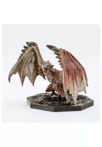 Comprar Rathalos Fig. 10 cm Monster Hunter Capcom Figure Builder Cube Figuras