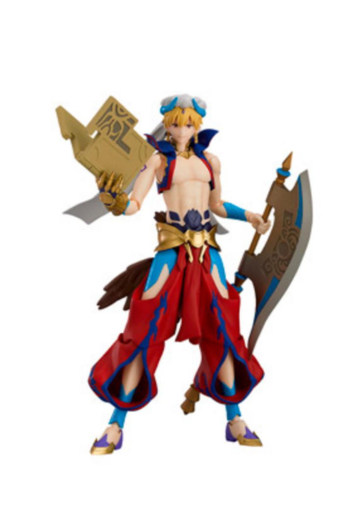 Gilgamesh Figura 16 cm Fate Grand Order Figma