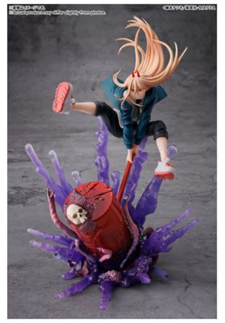 Power Fig. 23 cm Chainsaw Man Figuarts Zero