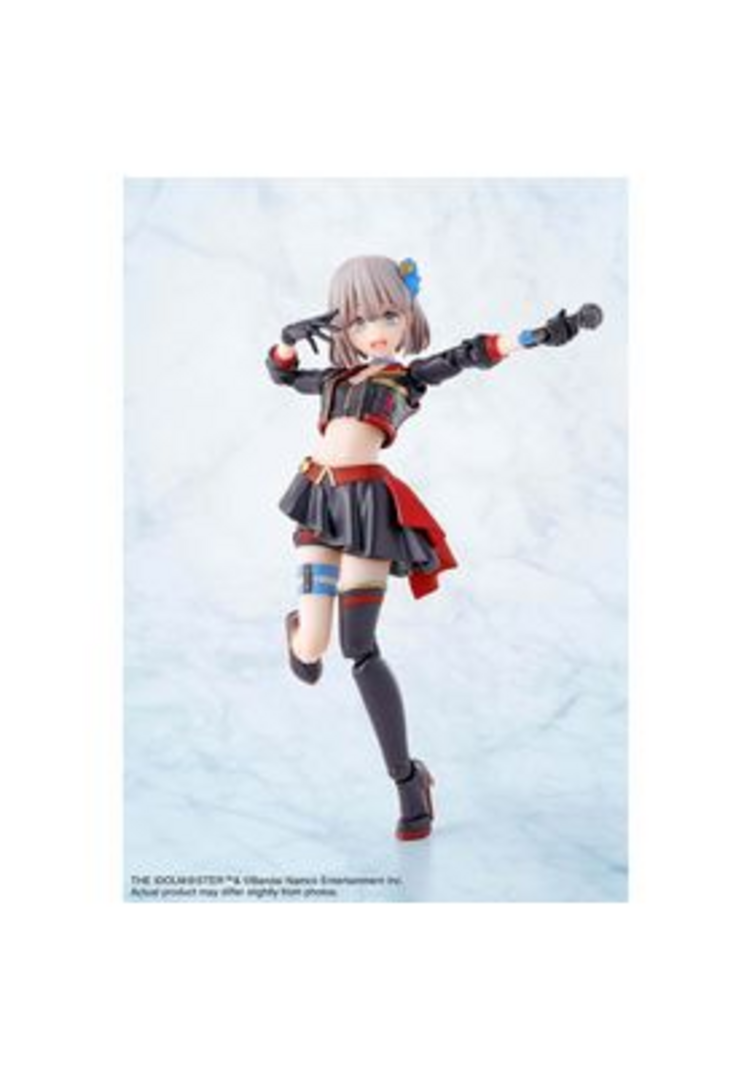 Asahi Serizawa Fig. 14 cm Idolmaster Sh Figuarts