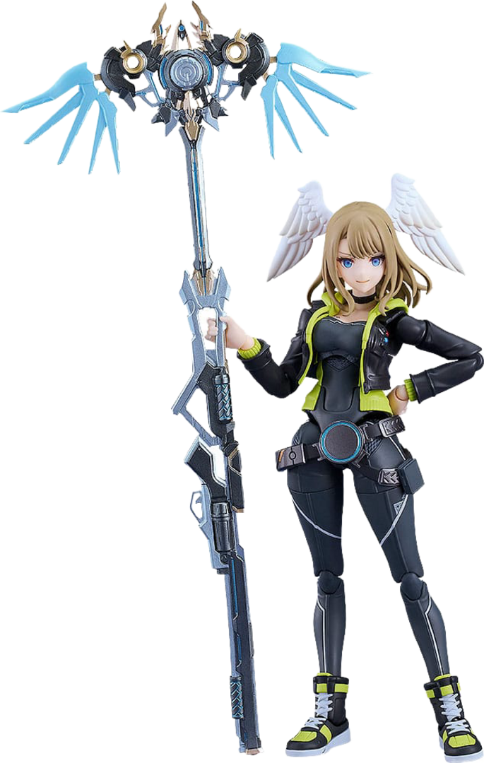 Figura Eunie Xenoblade Chronicles 3 Figma 15cm