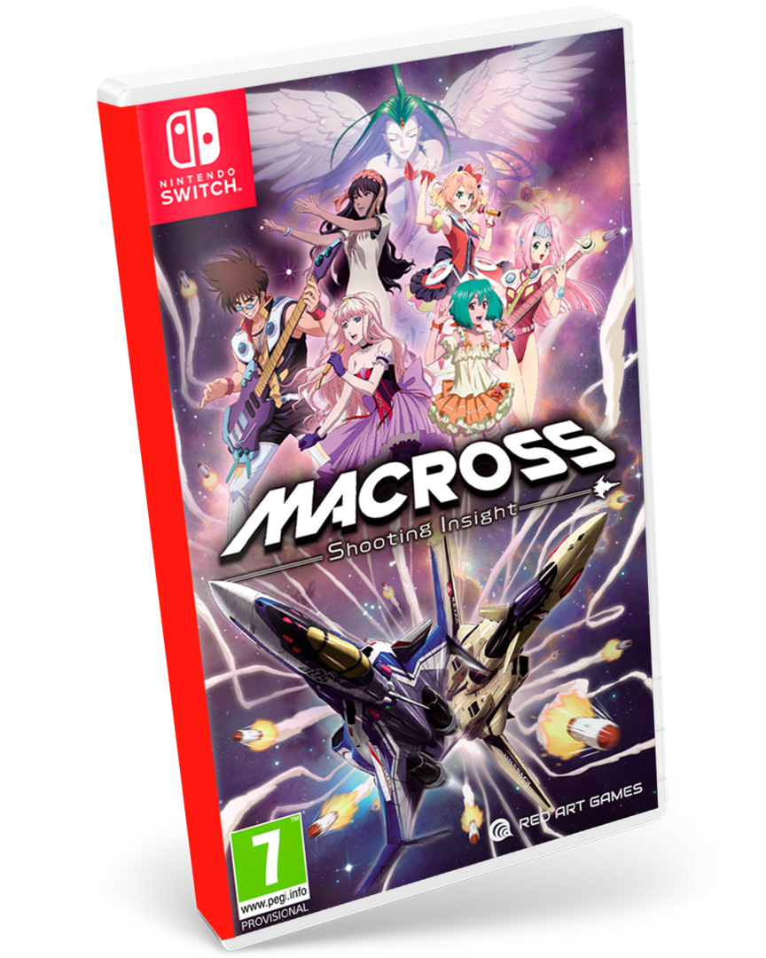 Macross: shooting insight