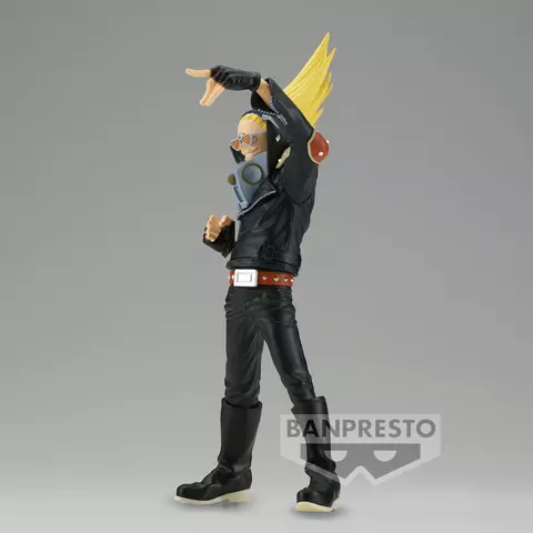 Comprar Figura Hizashi Yamada Present Mic Age of Heroes My Hero Academia 18cm Figuras Estándar