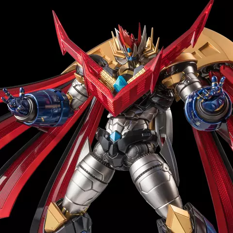 Reservar Figura Mazin Emperor Mazinger Z Riobot G Yuki Nakamura Figuras Estándar