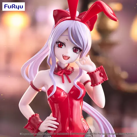 Reservar Figura Sahlltear Overlord BiCute Bunnies Red Furyu Figuras Estándar