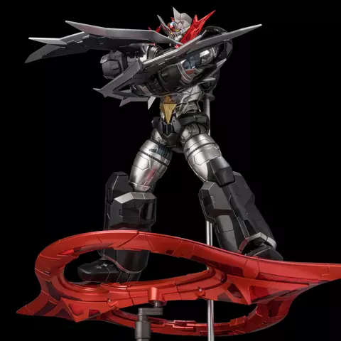 Reservar Figura Mazinger Zero Mazinger Z Riobot Yuki Nakamura Figuras Estándar