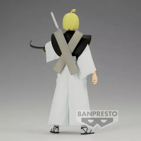Comprar Figura Yamada Asaemon Fuchi Vibration Stars Hell Paradise 17cm Figuras Estándar