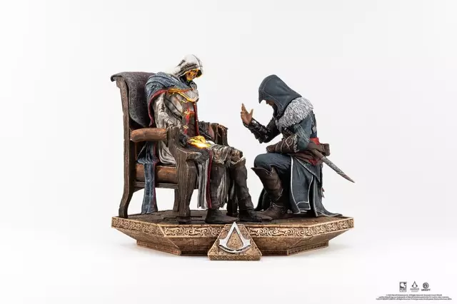 Reservar Diorama Resina Altair RIP Assassin's Creed 1/6 Pure Arts Estatuas