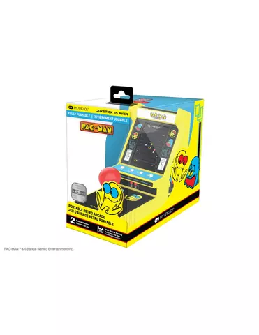 Comprar Consola Retro Joystick Player PacMan 