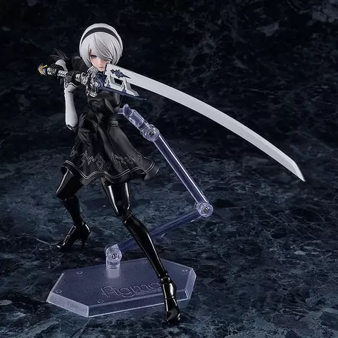 Reservar Figura 2B NieR:Automata Ver 1.1a Figma Max Factory Figuras