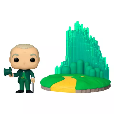 Comprar Figura POP Town El Mago de Oz Wizard of Oz With Emerald City Figuras Estándar