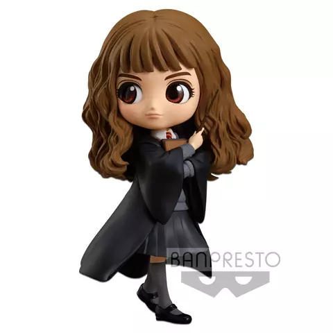 Comprar Figura Hermione Granger Harry Potter Q Posket 14cm Figuras Estándar