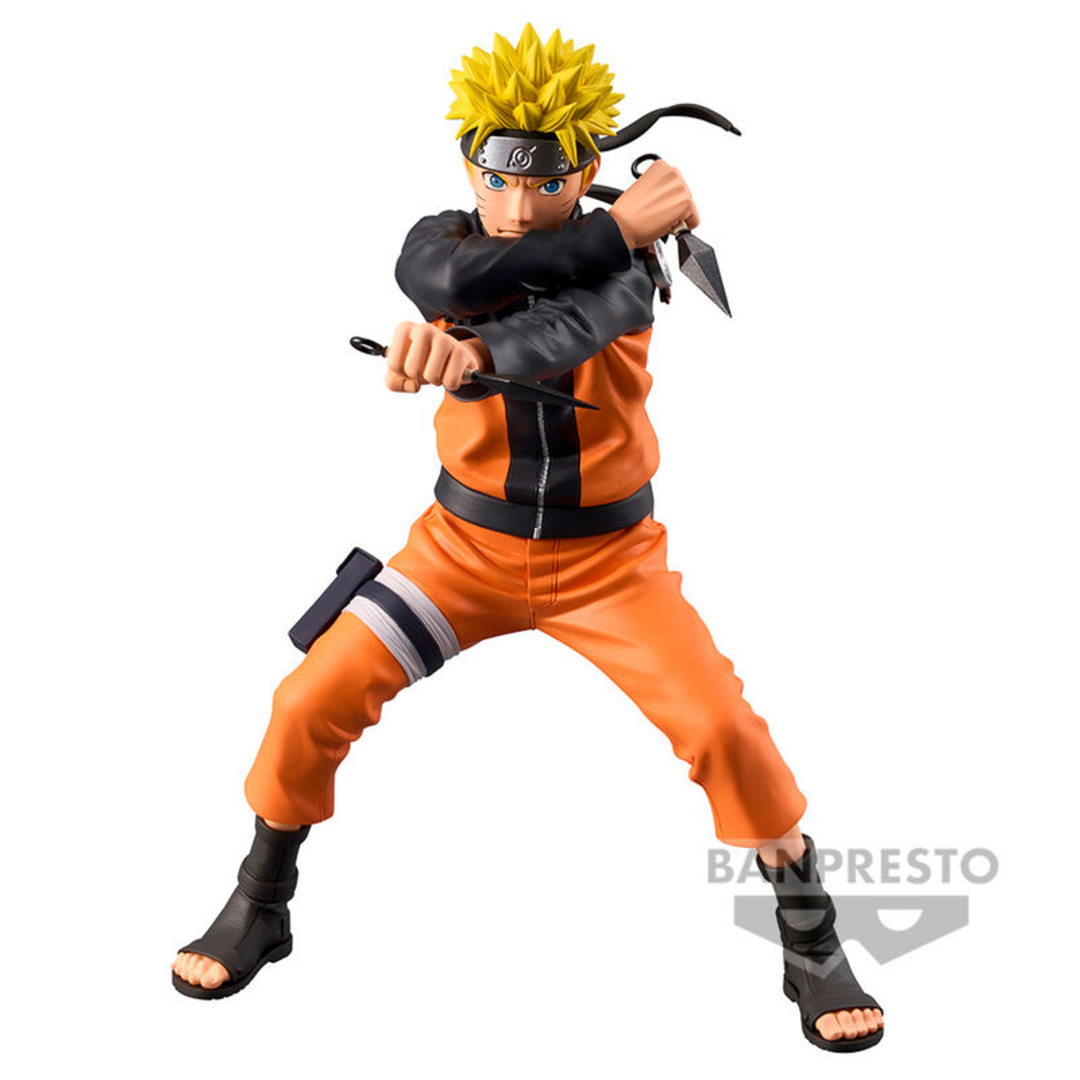 Figura naruto uzumaki grandista naruto shippuden 22cm