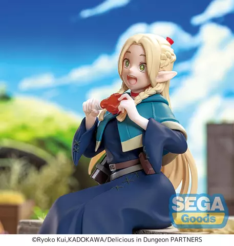 Reservar Figura Marcille Delicous in Dungeon PM Perching SEGA 15cm Figuras