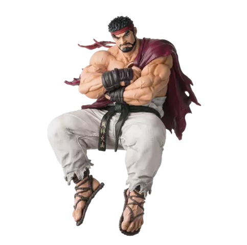 Figura Ryu Street Fighter 6 PM Perching SEGA 