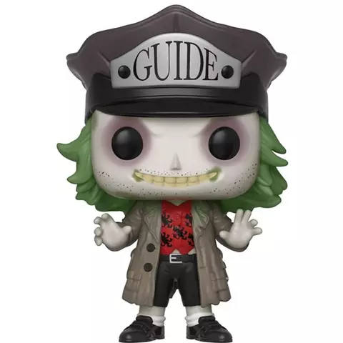 Comprar Figura POP Bitelchus Beetlejuice with Hat Figuras Estándar