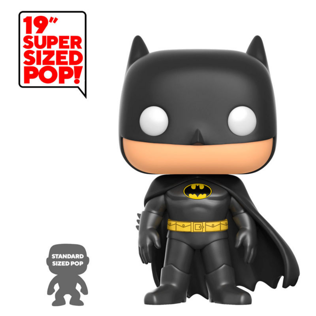 Figura pop dc comics batman 48cm