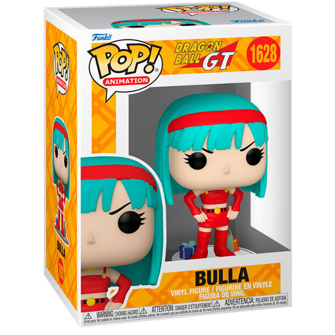 Funko Pop! Animation: Dragon Ball GT - Bulla