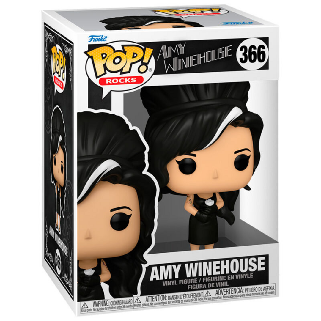 Figura pop amy winehouse