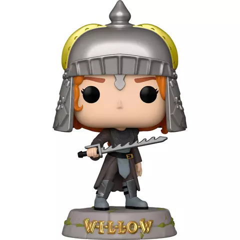 Comprar Figura POP Willow Sorsha Figuras Estándar