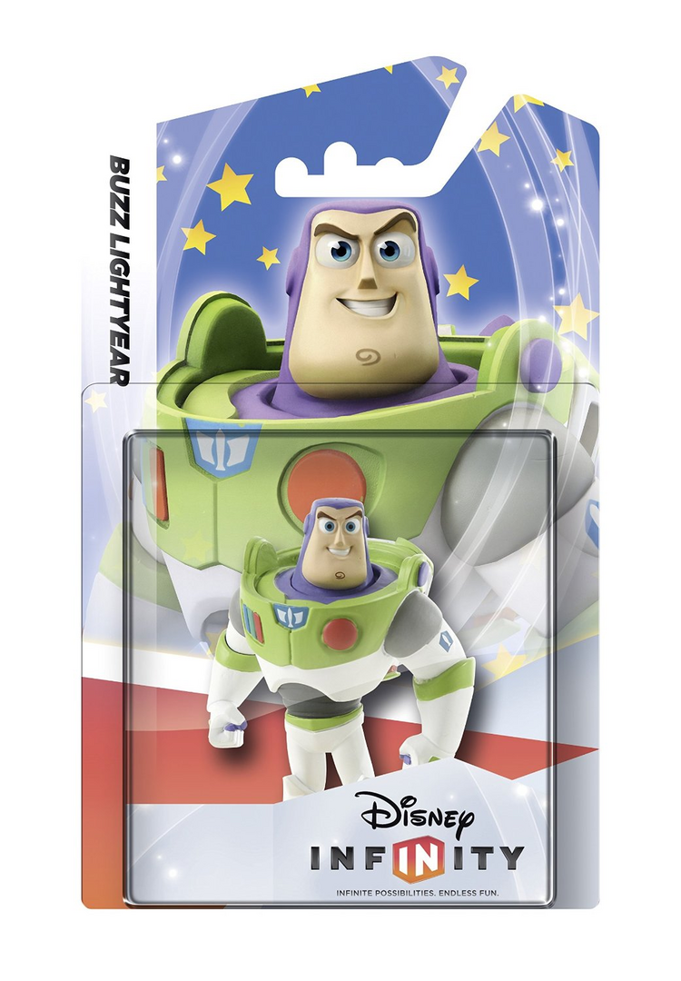 Disney Figura Buzz Lightyear