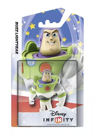 Comprar Disney Infinity Buzz Lightyear 