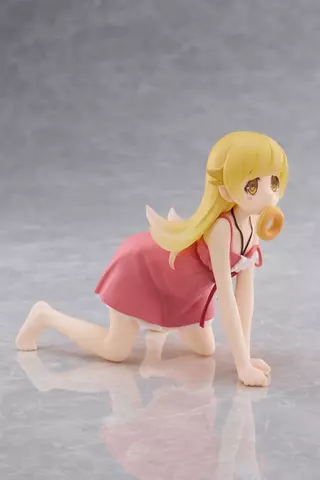 Reservar Figura Shinobu Oshino Monogatari Series Desktop Cute Taito Figuras Estándar