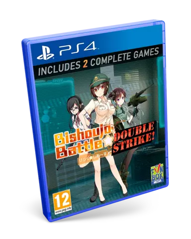 Reservar Bishoujo Battle: Double Strike PS4 Estándar - Europa