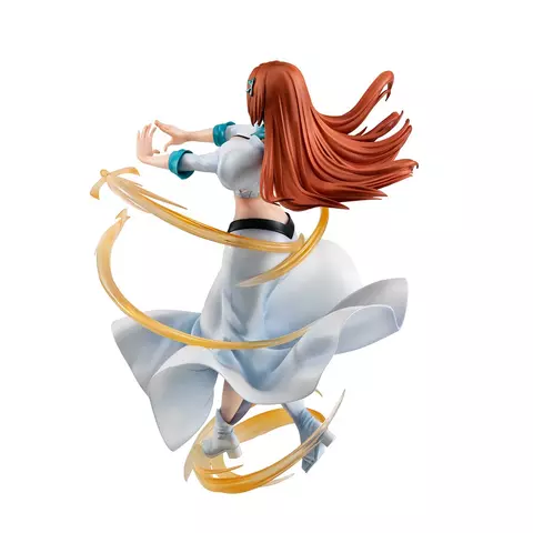 Reservar Figura Inoue Orihime Bleach: Thousand Year Blood Wars Gals Megahouse Figuras Estándar
