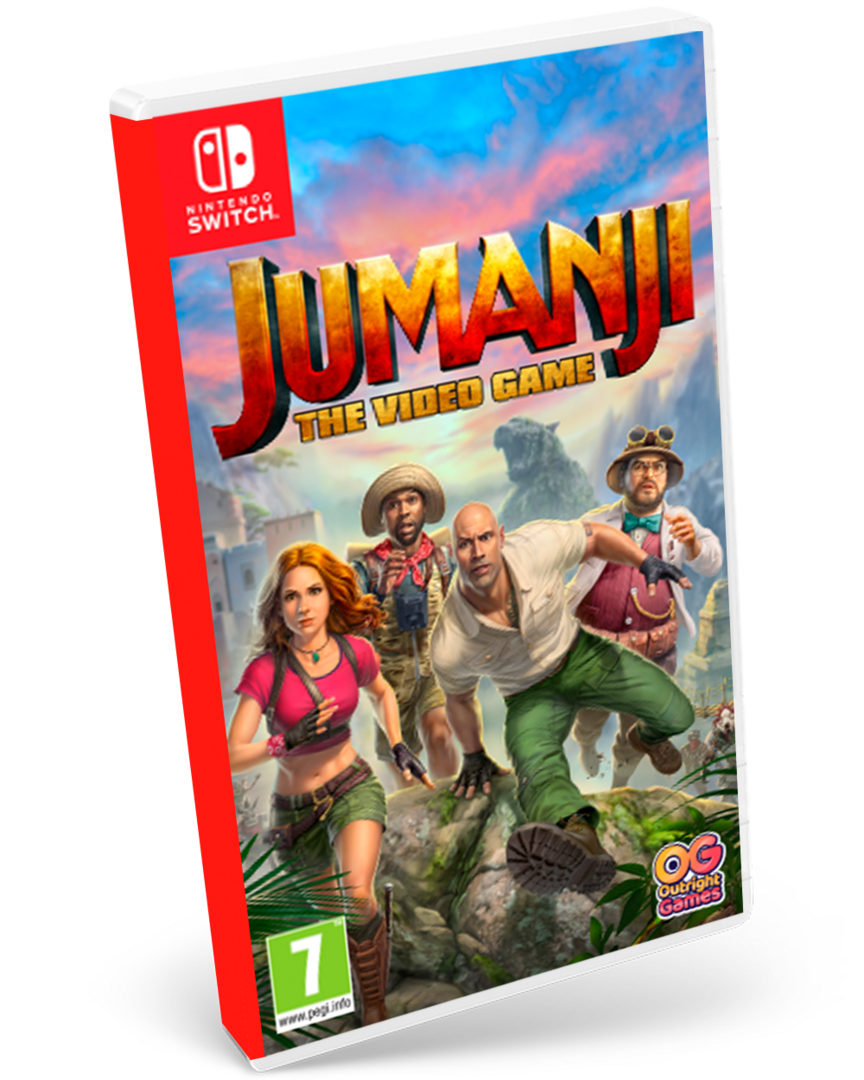 JUMANJI: The Video Game