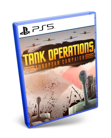 Reservar Tank Operations PS5 Estándar - Europa