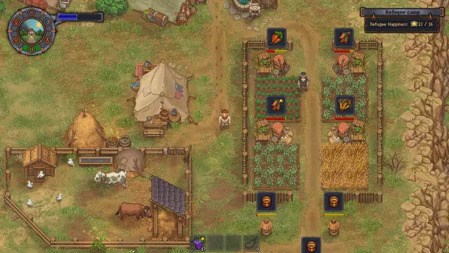 Reservar Graveyard Keeper Edición Undead Switch Estándar screen 6