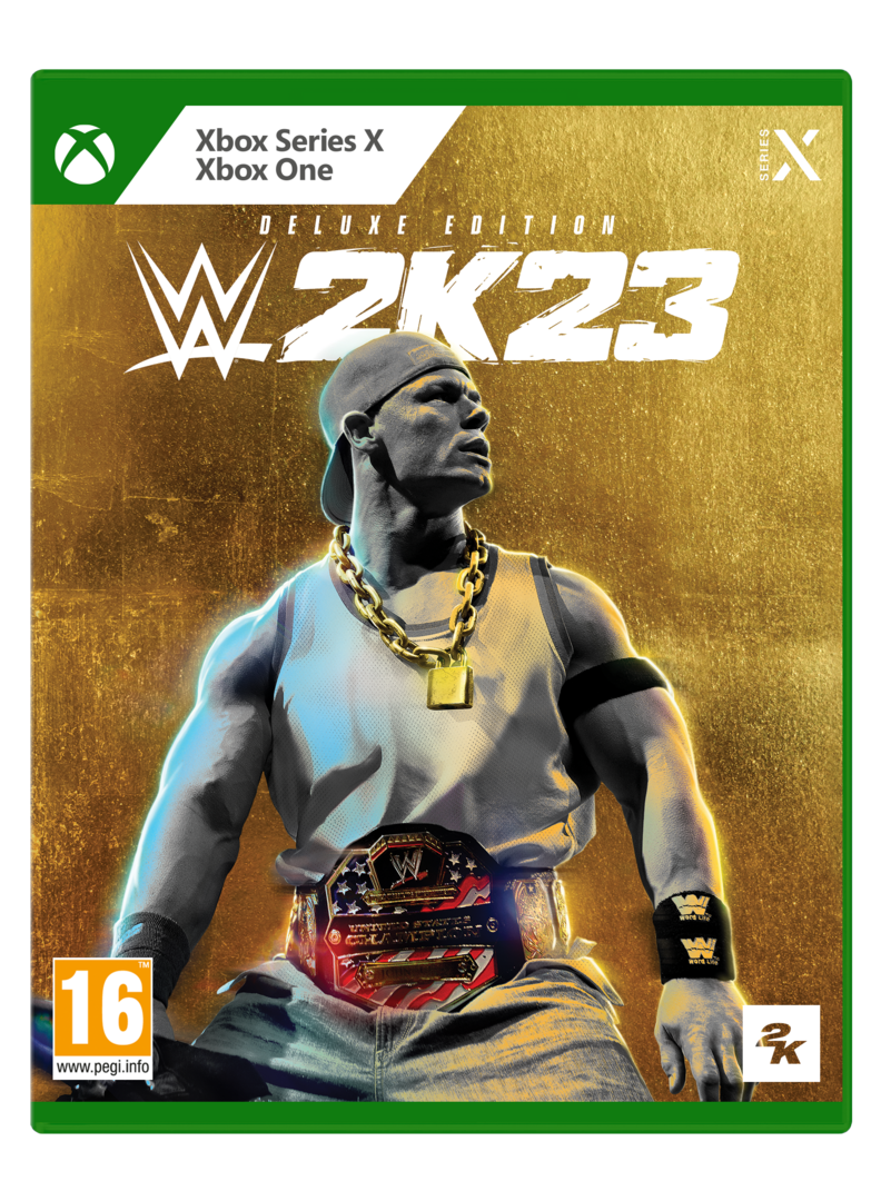 WWE 2K23 (Deluxe Edition)