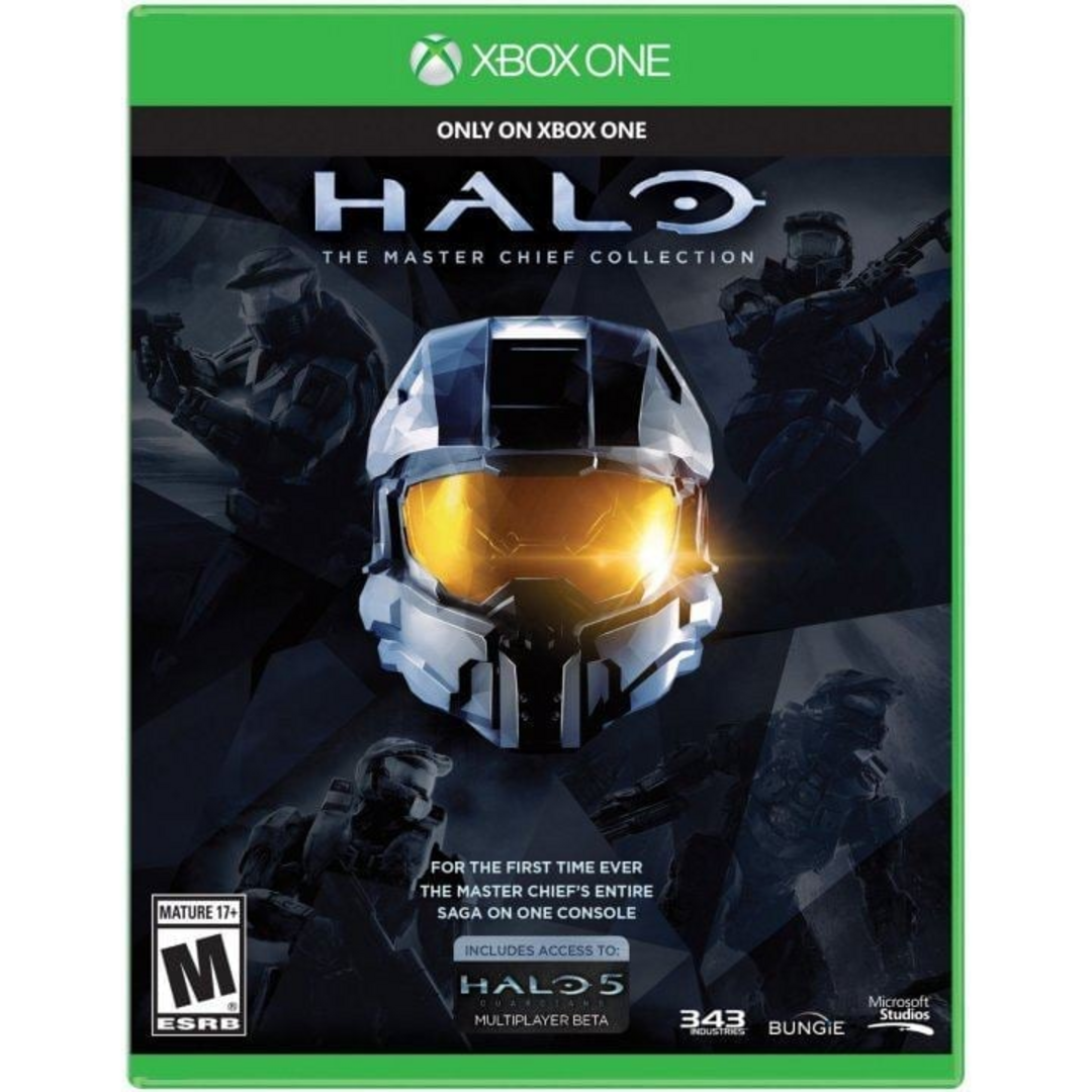 Halo: the master chief collection (import)