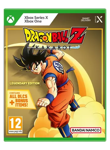 Comprar Dragon Ball Z: Kakarot (Legendary Edition) Xbox Series Legend Edition
