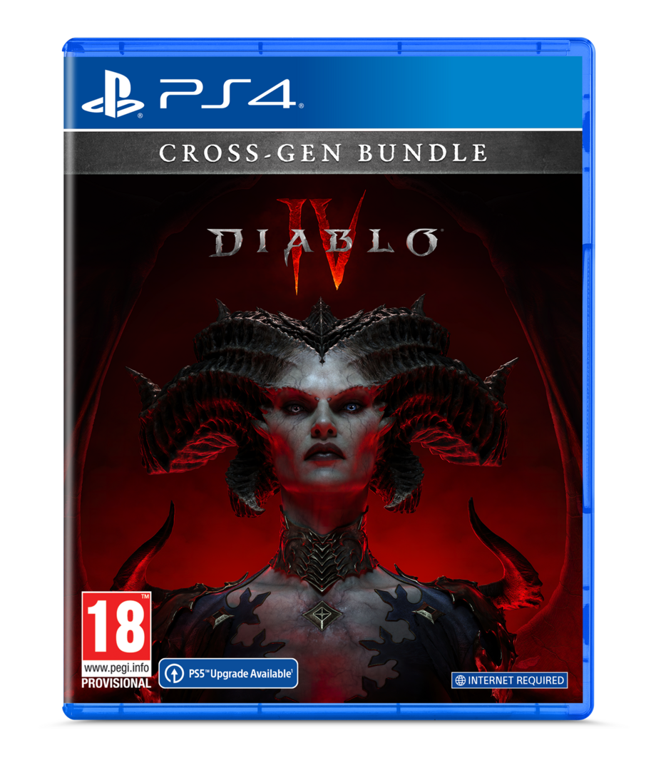 Diablo IV (Cross-Gen Bundle)