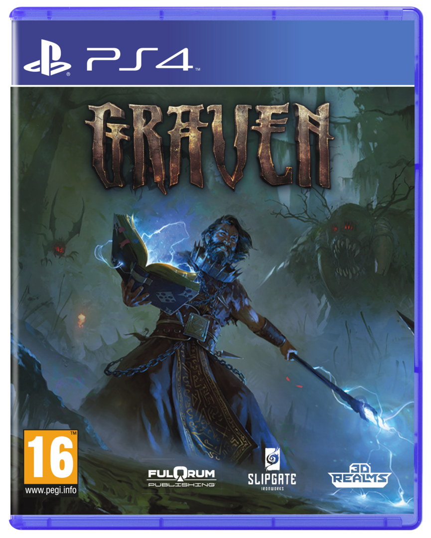 Graven