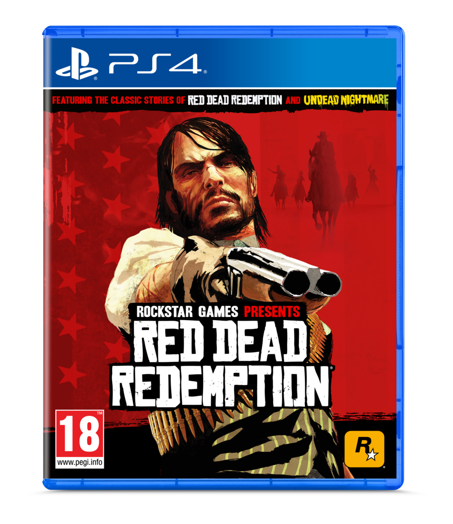 Red Dead Redemption