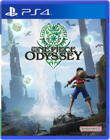 Comprar One Piece Odyssey (Import) PS4 Estándar
