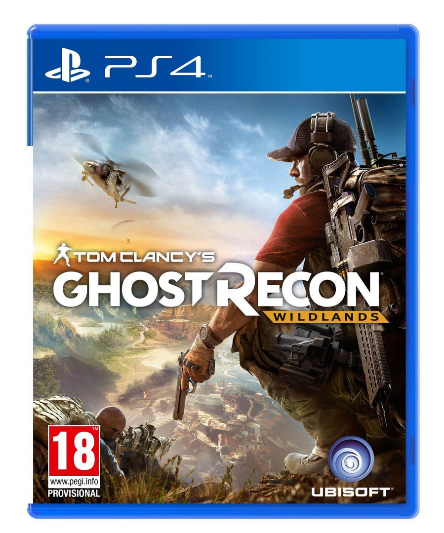 Tom clancy's ghost recon: wildlands