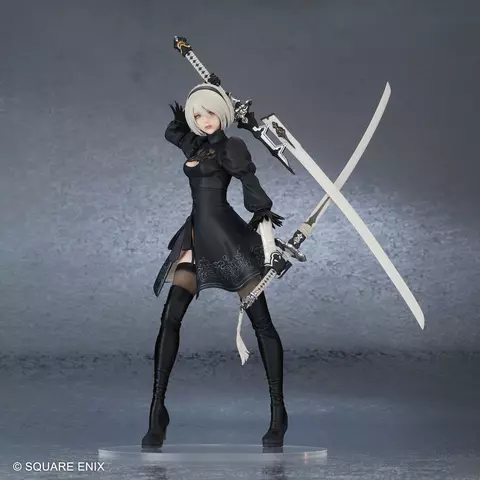 Reservar Figura 2B Nier:Automata Flare Figuras Estándar