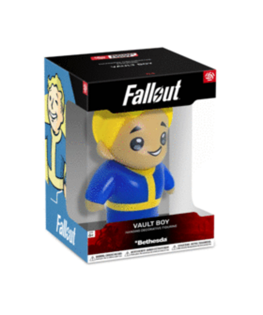 Good loot - hanging figurine fallout - vault boy