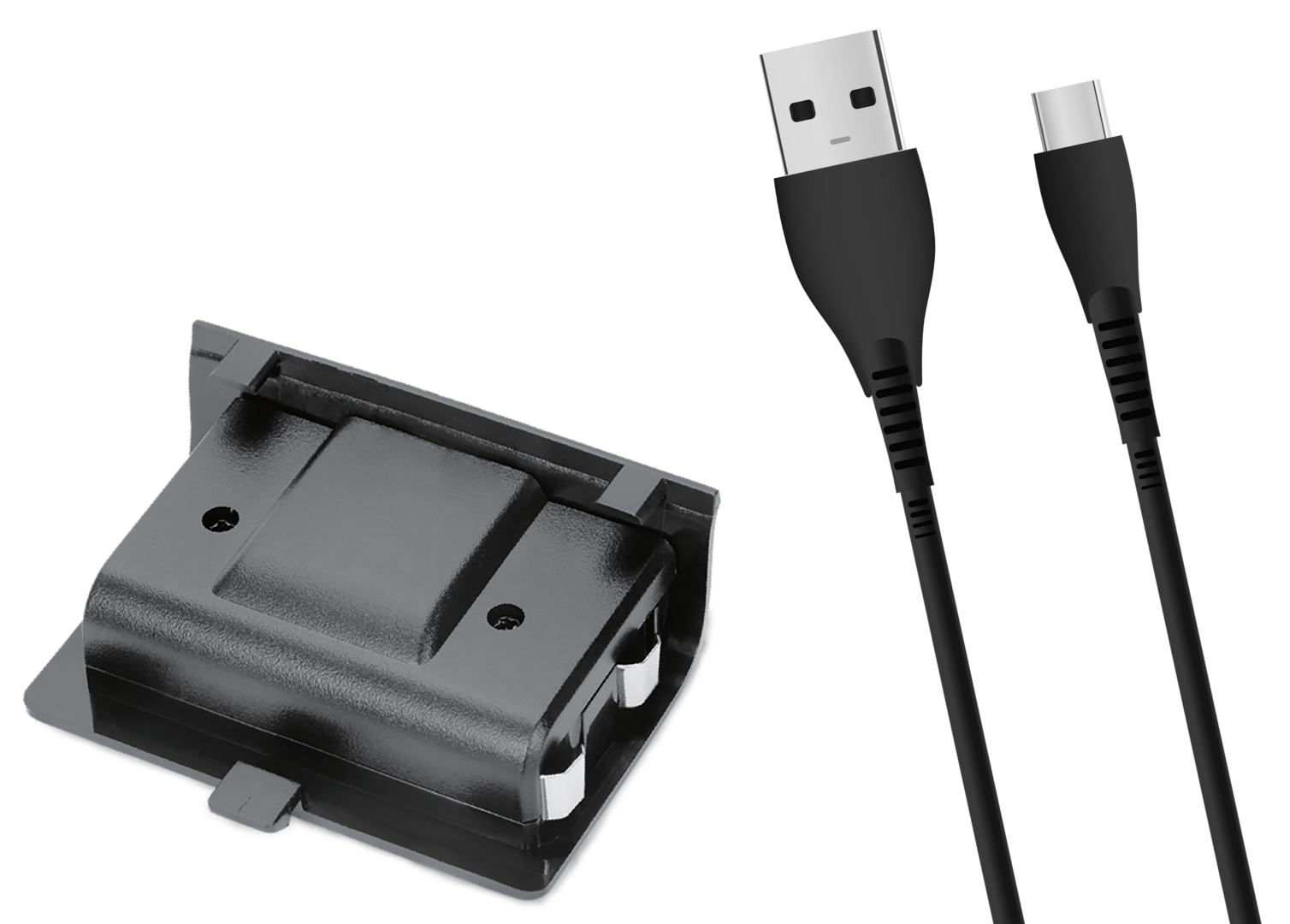 Kit subsonic xbox charge & play