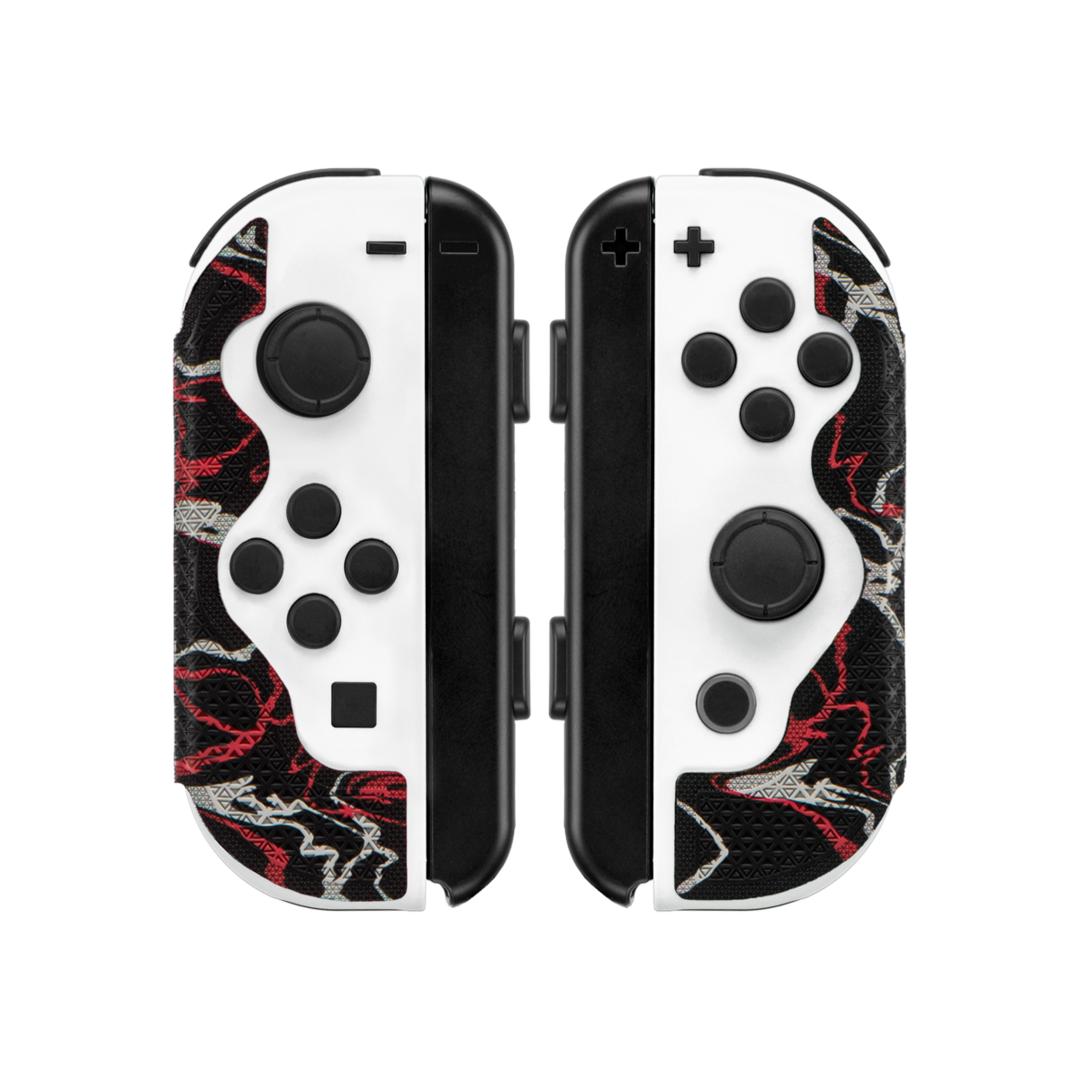 Lizard Skins DSP Controller Grip para Joy-Con de Switch - Wildfire Camo