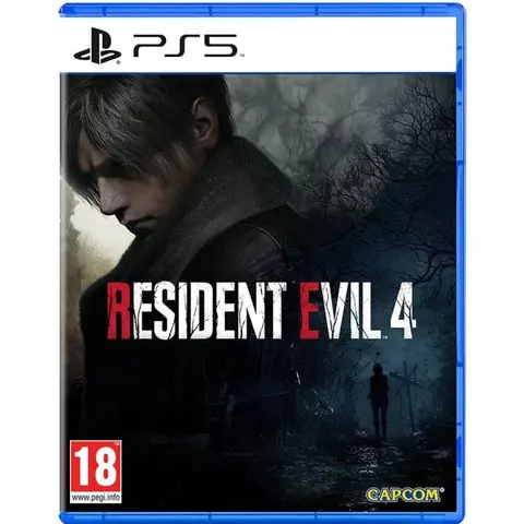 Comprar Resident Evil 4 (Remake) PS5 Estándar
