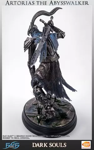 Reservar Estatua Artorias Caminante del Abismo Dark Souls First 4 Figures Estatuas