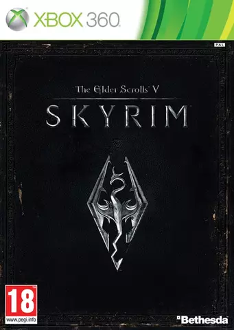 Comprar Elder Scrolls V: Skyrim (Import) Xbox 360 Estándar