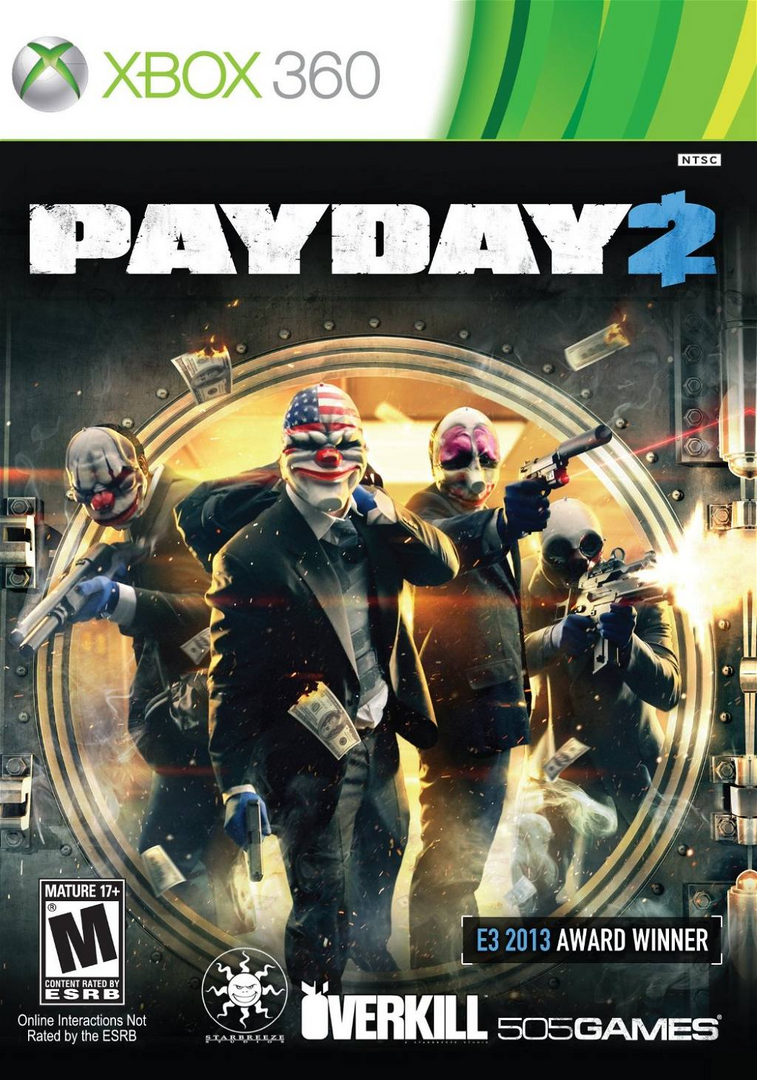 Payday 2 (import)