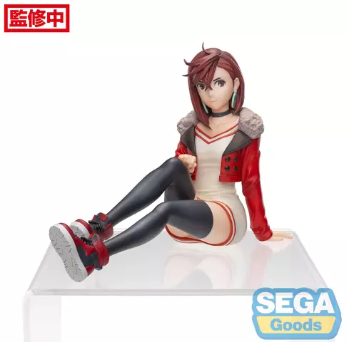 Reservar Figura Momo Dandadan PM Perching SEGA Figuras Estándar