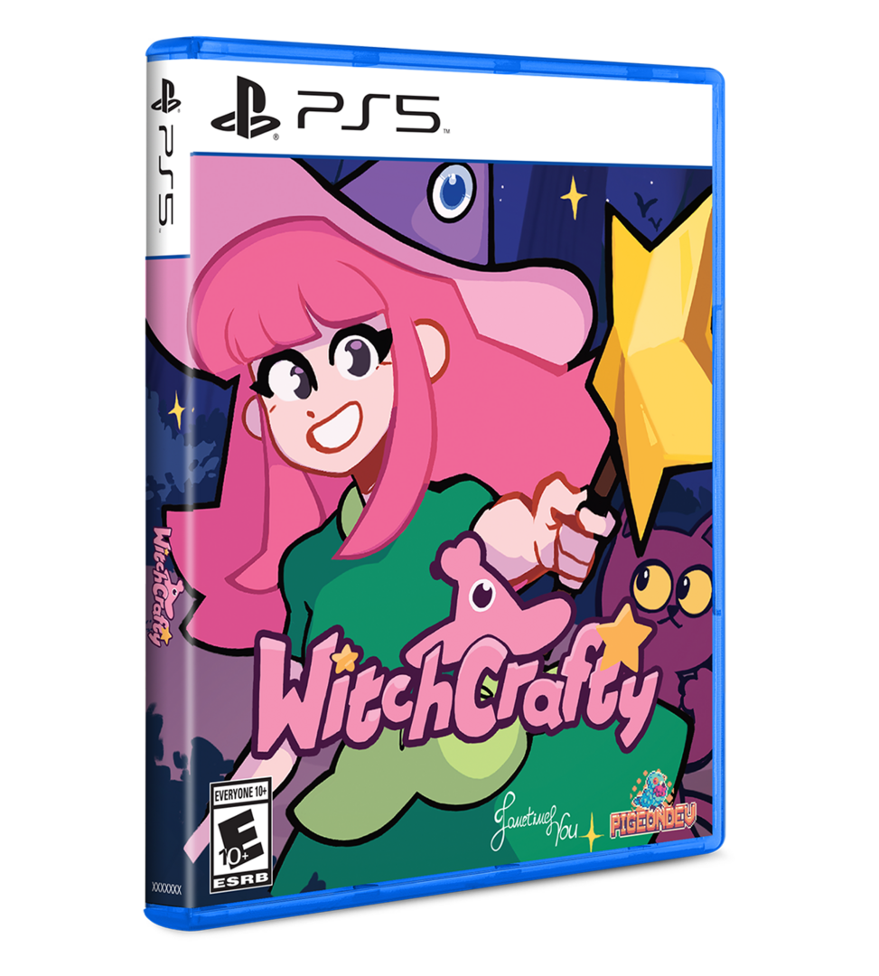 Witchcrafty (Import)